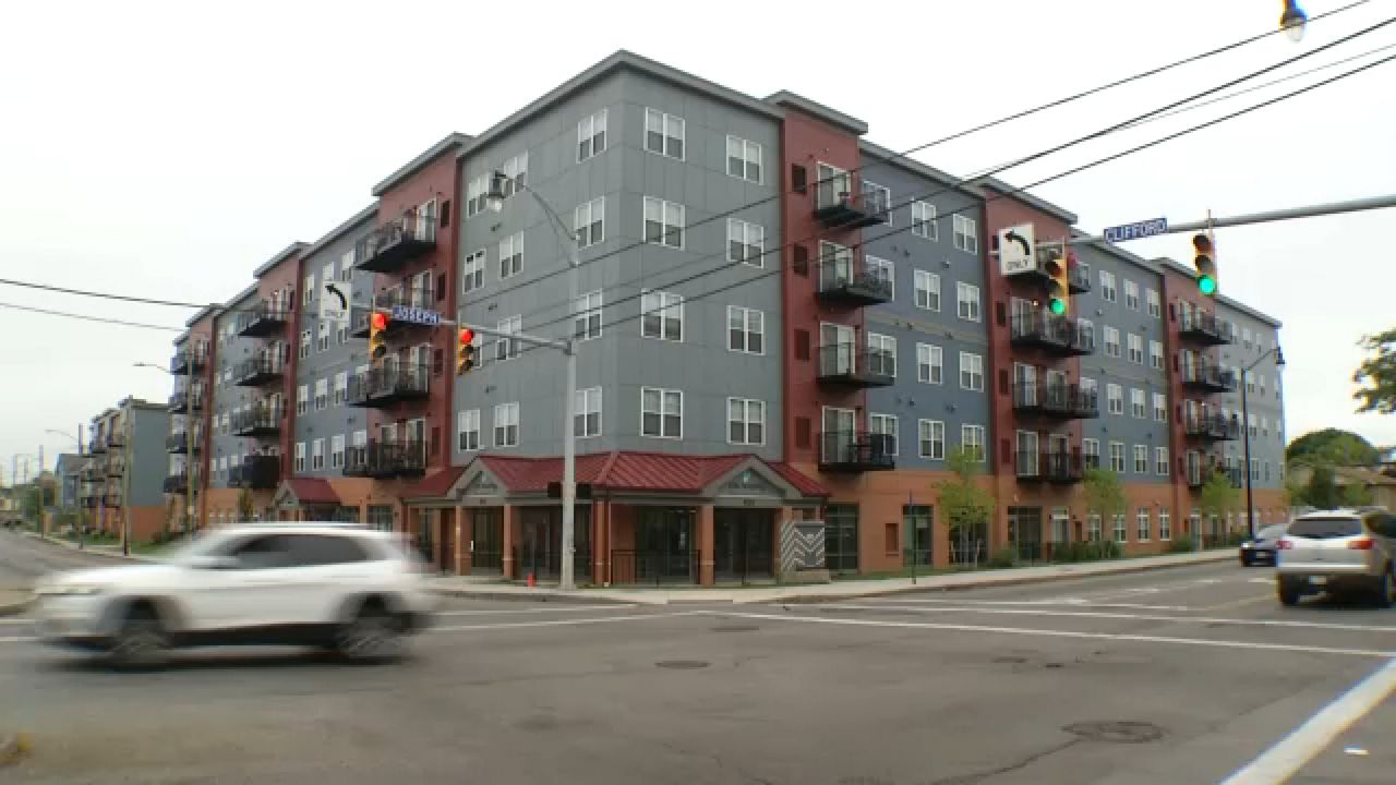 New affordable housing set to open in Rochester